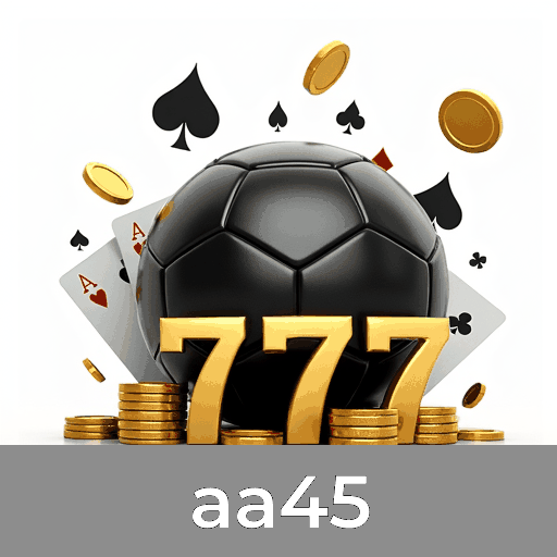 Apostas no aa45