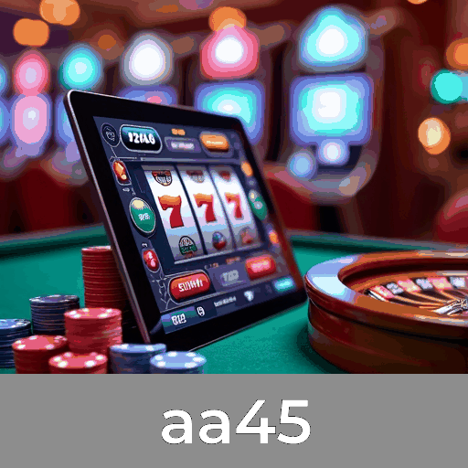 Acesso ao aa45