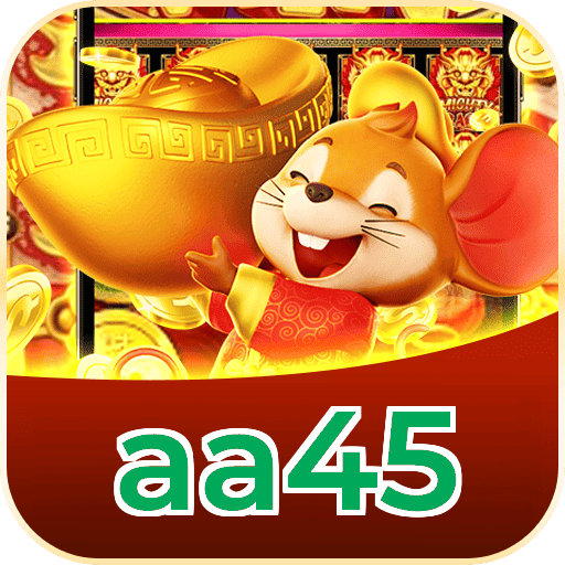 aa45 logo