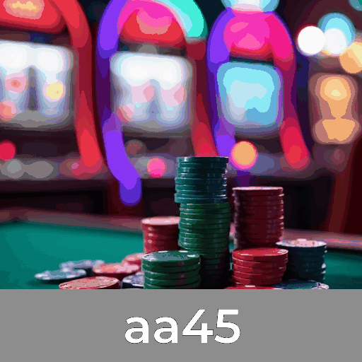 Acessar o site aa45 COM